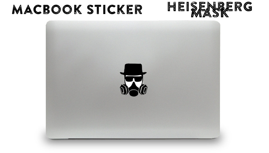 Macbook Sticker